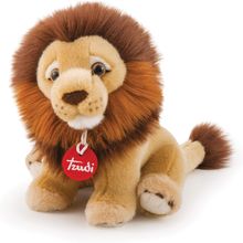 Peluche león Narciso 25 cm TRU-27541 Trudi 1