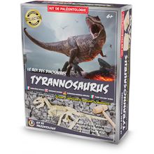 Kit Paleo - Tiranosaurio UL2820 Ulysse 1