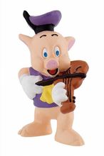 3 little pigs fiddle BU12491 Bullyland 1