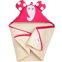 Capa de baño de elefante EFK107-007-002 3 Sprouts 1
