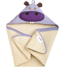 Gorro de baño de hipopótamo EFK107-007-003 3 Sprouts 1