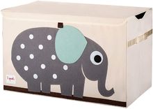 Caja de juguetes para elefantes EFK107-001-005 3 Sprouts 1