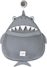 Red de almacenamiento para bañeras Shark EFK107-008-005 3 Sprouts 1