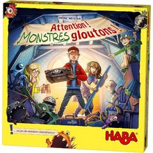 ¡Cuidado! ¡Monstruos codiciosos! HA-303812 Haba 1