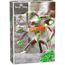 Conectores Terra Kids - Kit de personajes HA305343 Haba 1