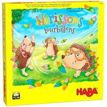 Erizos a la búsqueda de hojas HA-1305587003 Haba 1