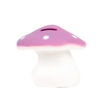 Hucha hongo lila EG314711 Egmont Toys 1