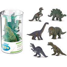 Dinosaurio de la minitina Figura PA33018-4026 Papo 1