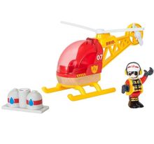 Helicóptero de los bomberos BR-33797 Brio 1
