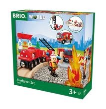 Circuito de bomberos BR-33815 Brio 1