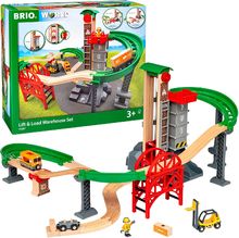 Plataforma Multimodal del Gran Circuito BR33887 Brio 1