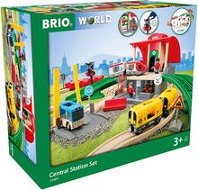 Circuito de la estación central BR33989 Brio 1