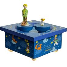 Caja de música del Principito TR-S95230-4823 Trousselier 1