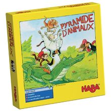 Pirámide de animales HA3478-3584 Haba 1