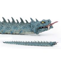 Figura legendaria del basilisco de la serpiente malvada PA-36041 Papo 1