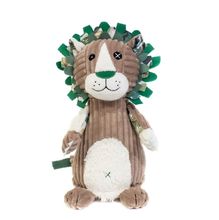 Peluche del león Jélékros DE36519 Les Déglingos 1