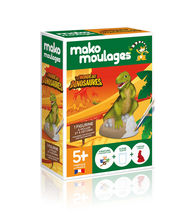 Juego de moldes de tiranosaurio MM-39022 Mako Créations 1