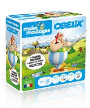 Caja de moldeo para coleccionistas Obelix MM-39090 Mako Créations 1