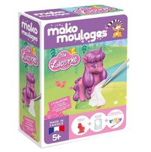 Caja de moldeo Mi unicornio estrella MM39112 Mako Créations 1