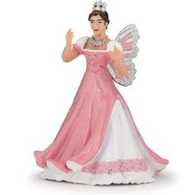 Figura Reina Elfa Rosa PA39134 Papo 1