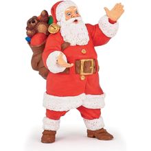 Figura de Papá Noel PA39135 Papo 1