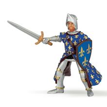 Príncipe Felipe azul figura PA39253-2849 Papo 1