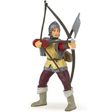 Figura del Arquero Rojo PA39384-2863 Papo 1