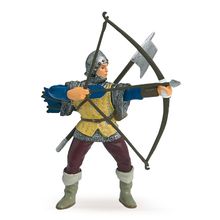 Figura Arquero Azul PA39385-3072 Papo 1