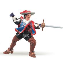 Figura Mosquetero Aramis PA-39903 Papo 1