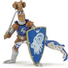 Figura de carnero con escudo de maestro de armas PA39913-2871 Papo 1