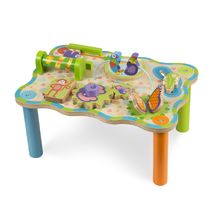 Mesa de actividades en la selva MD40122 Melissa & Doug 1