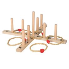 Juego de lanzar aros GOSA059-5173 Goki 1