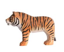 Figura tigre en madera WU-40458 Wudimals 1