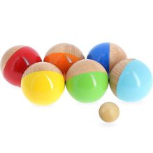 Colorido juego de petanca de madera V4060 Vilac 1