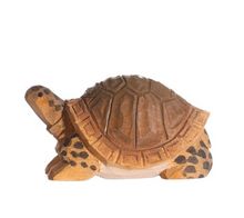 Figura tortuga en madera WU-40704 Wudimals 1