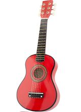 Guitarra roja UL4074 Ulysse 1