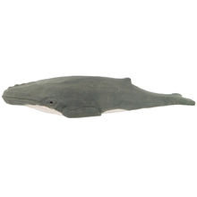 Figura ballena jorobada en madera WU-40823 Wudimals 1