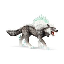 Figura de lobo de nieve SC-42452 Schleich 1