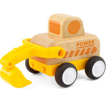 Routoudou - Mini excavadora UL4308 Ulysse 1