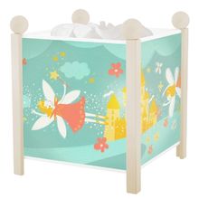 Linterna mágica de hada princesa - blanco TR-4312W Trousselier 1