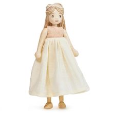 Ferne muñeca de madera 25 cm TL8881 Tender Leaf Toys 1