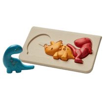 Mi primer puzzle - Dinosaurio PT4642 Plan Toys 1
