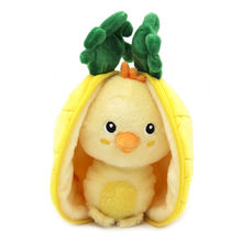 Flipetz Peluche Pollito Piña DE-80106 Les Déglingos 1