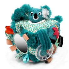 Cubo de actividades Berlingos el koala DE35237 Les Déglingos 1