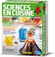 Kit de ciencia en la cocina 4M-5663296 4M 1