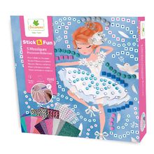 Mosaicos Princesas bailarinas SYCRE7060 Sycomore 1