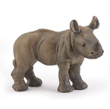 Bebé rinoceronte PA50035-4546 Papo 1