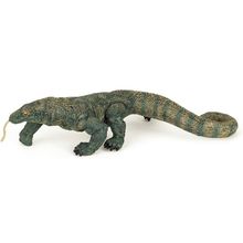 Figura del Dragón de Komodo PA50103-4559 Papo 1