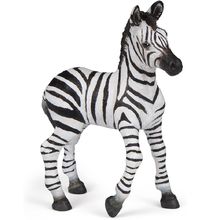 Figura cebra bebé PA50123-4551 Papo 1