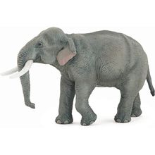 Estatuilla de elefante asiático PA50131-2928 Papo 1